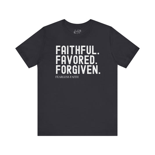 Forgiven