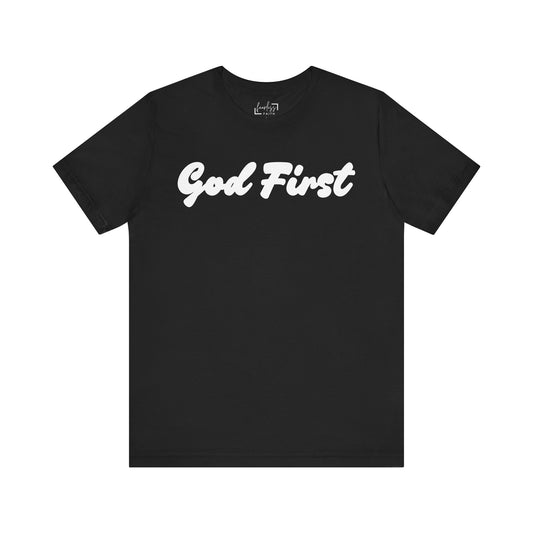 First