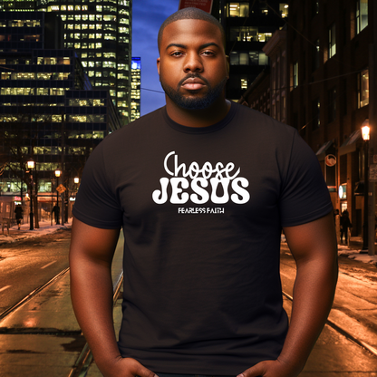 Choose Jesus