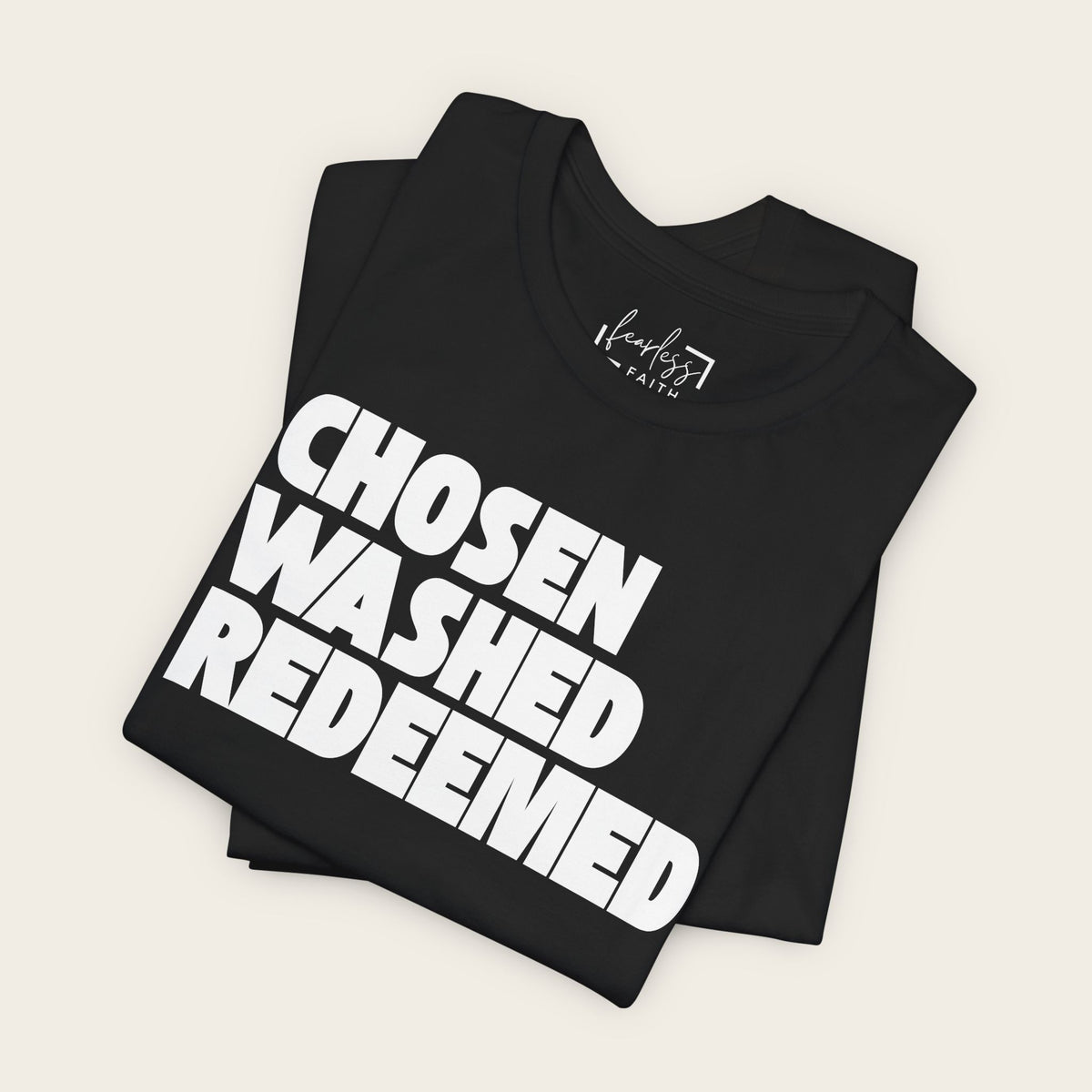 Chosen Washed Redeemed