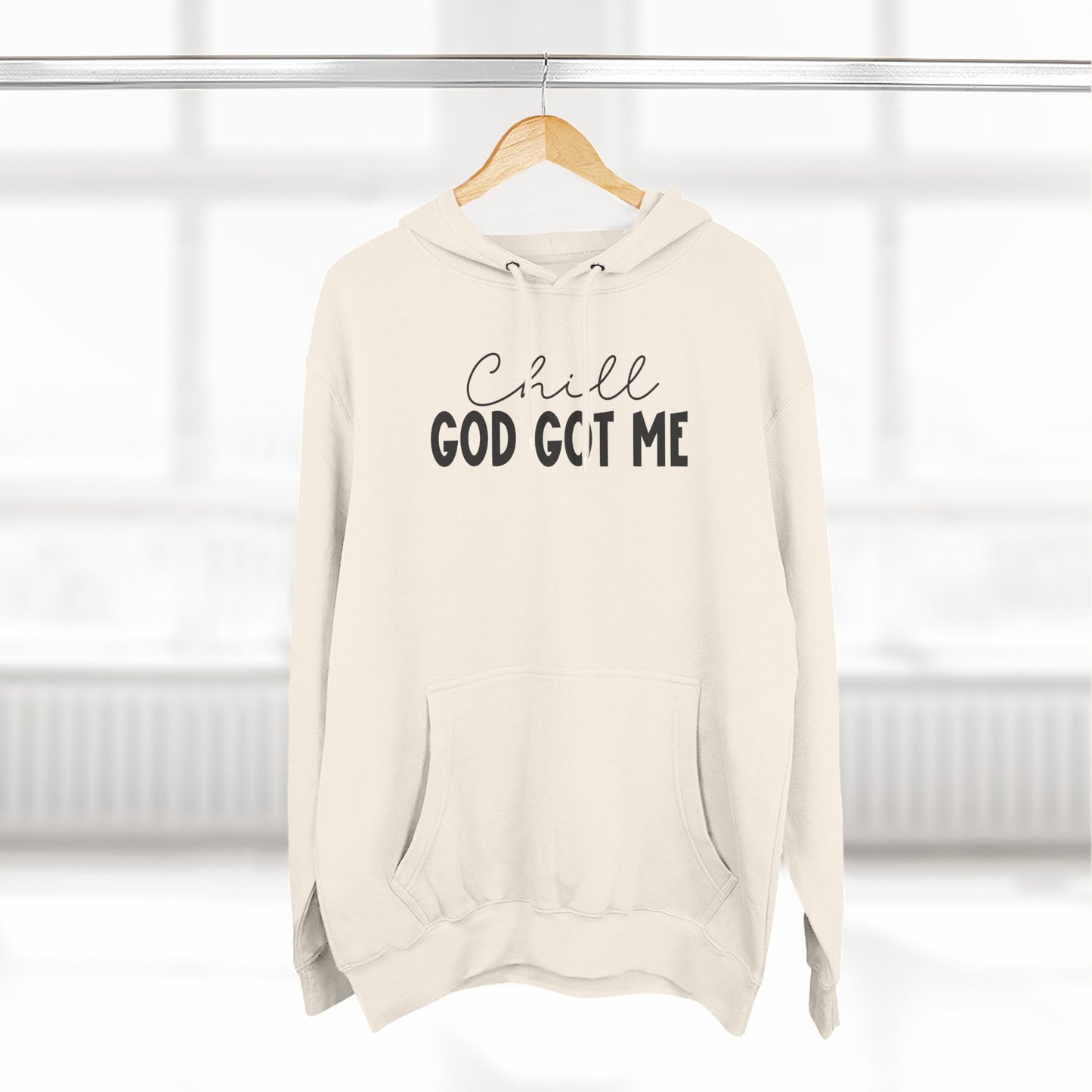 Chill God Got Me