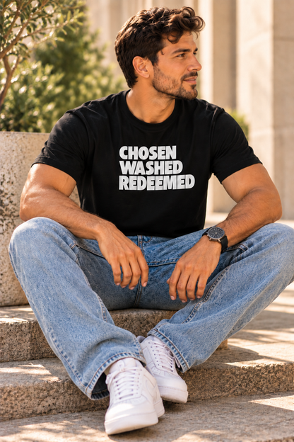 Chosen Washed Redeemed