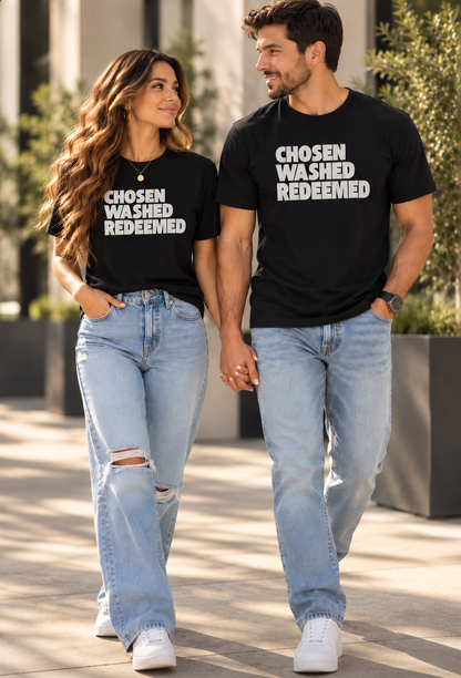 Chosen Washed Redeemed