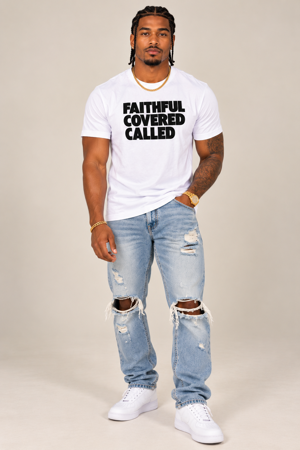 Faithful Covered Called
