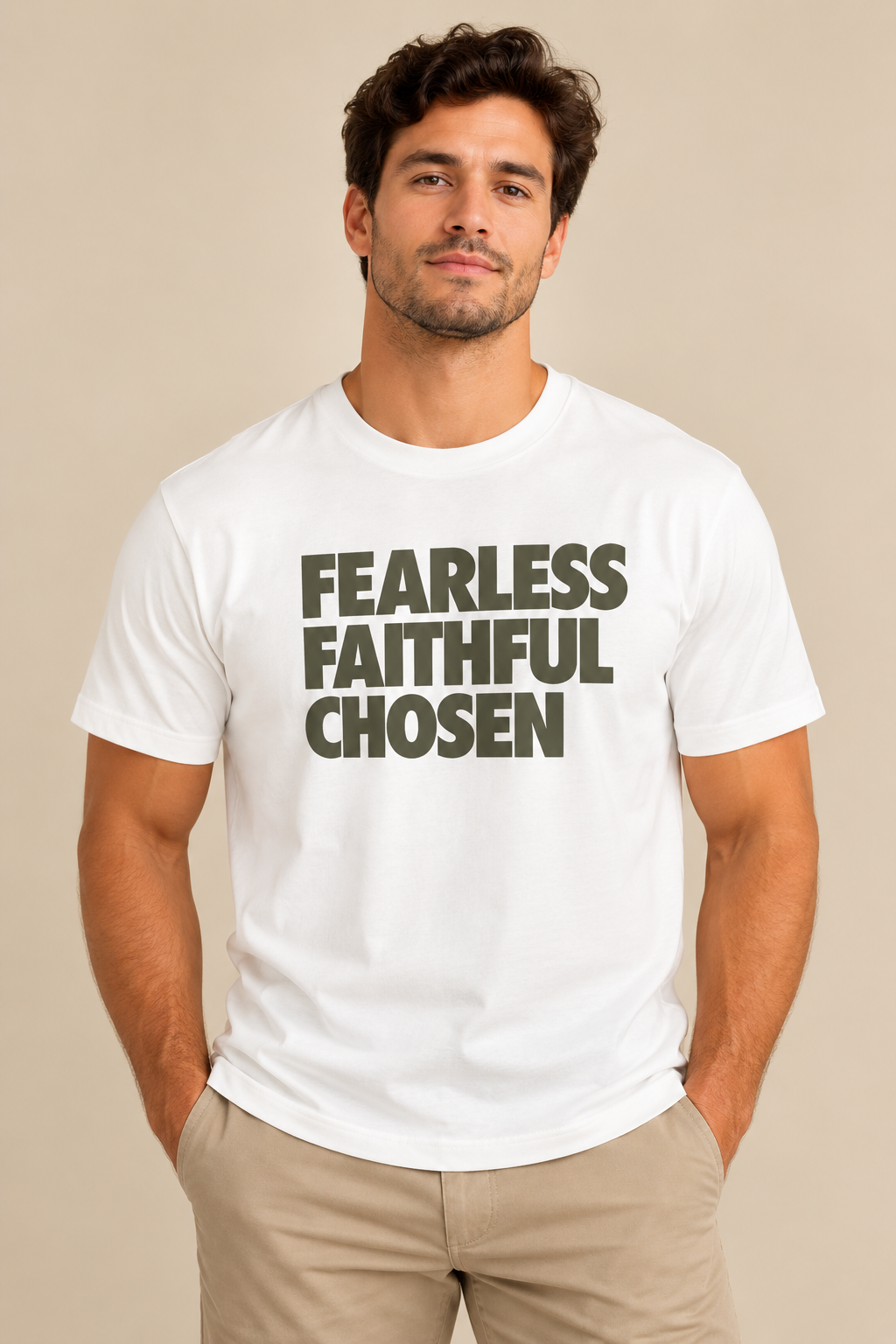 Fearless Faithful Chosen